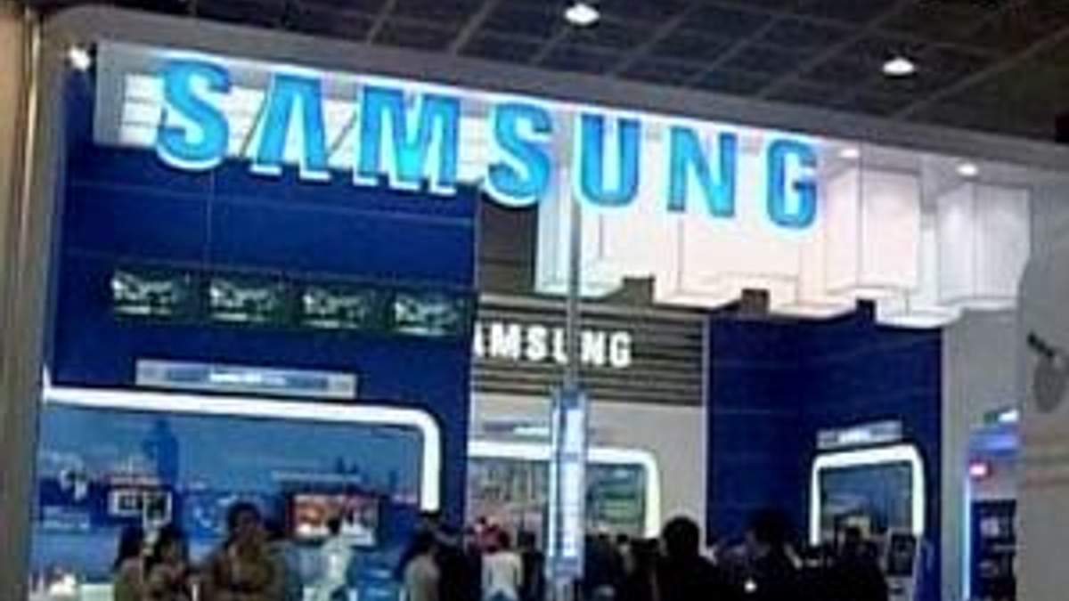 Суд Австралії заборонив продаж планшетних пристроїв Samsung