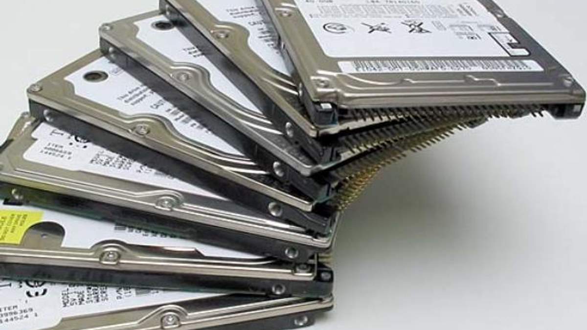 Повені в Таїланді поставили виробництво комп'ютерів під загрозу