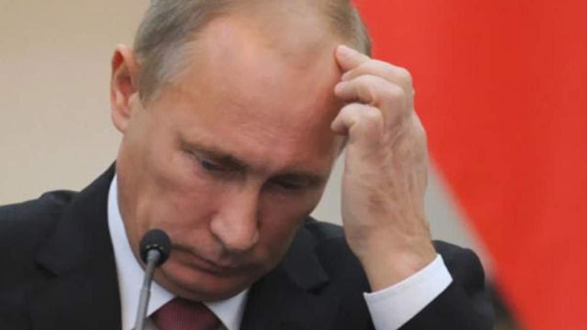 Путін чекає на кризу в Росії - Економіка