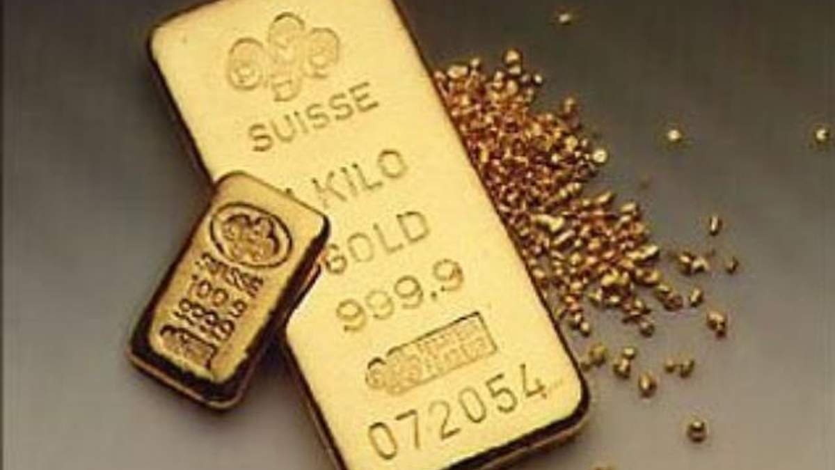 Азаров хоче віддати видобуток золота інвестору
