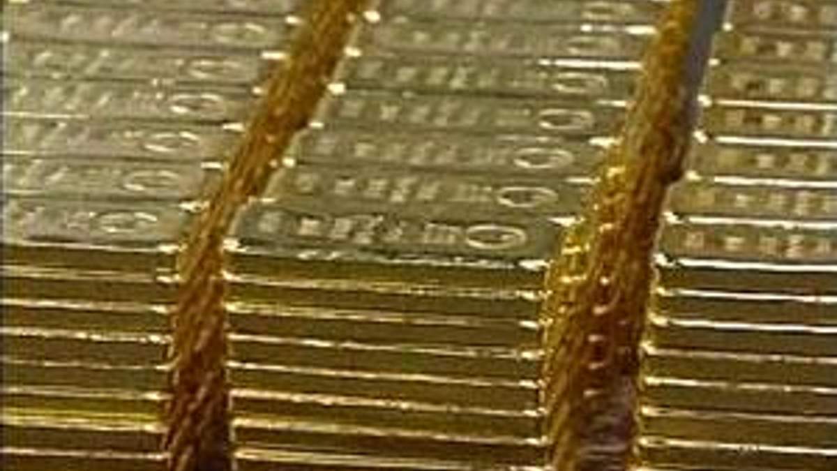 Радіо “Свобода”: На Дніпропетровщині видобуватимуть золото