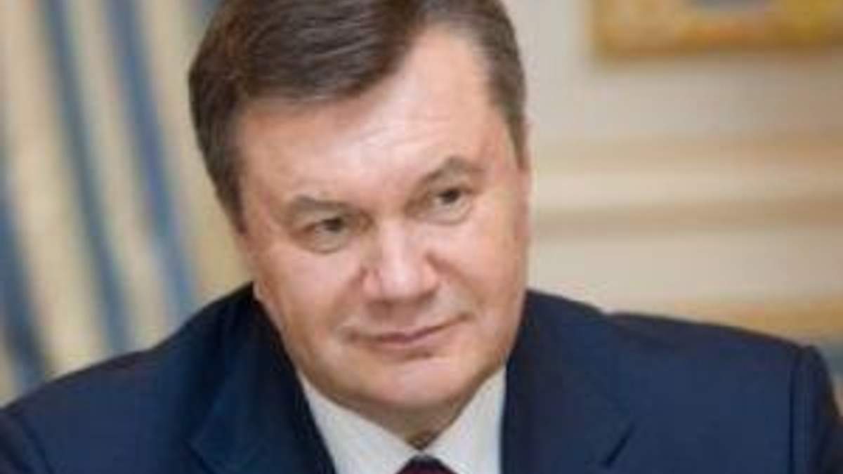 Віктор Янукович Віктор Янукович