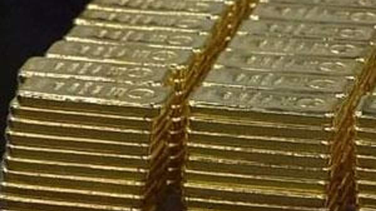 Китай встановив рекорд з попиту на золото за результатами І кварталу 2012 року