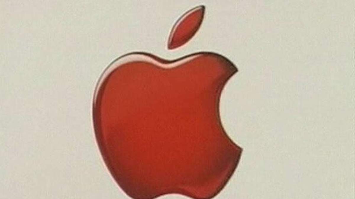 Виручка Apple зросла на 23%