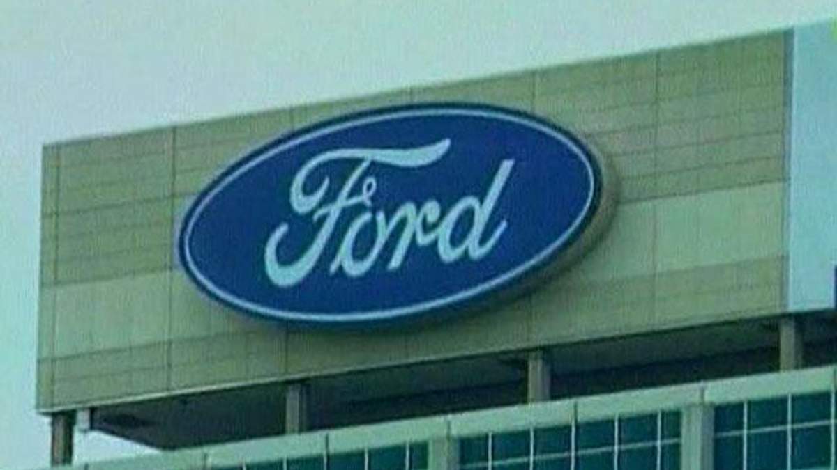 Капитализация компании ford Капитализация компании ford
