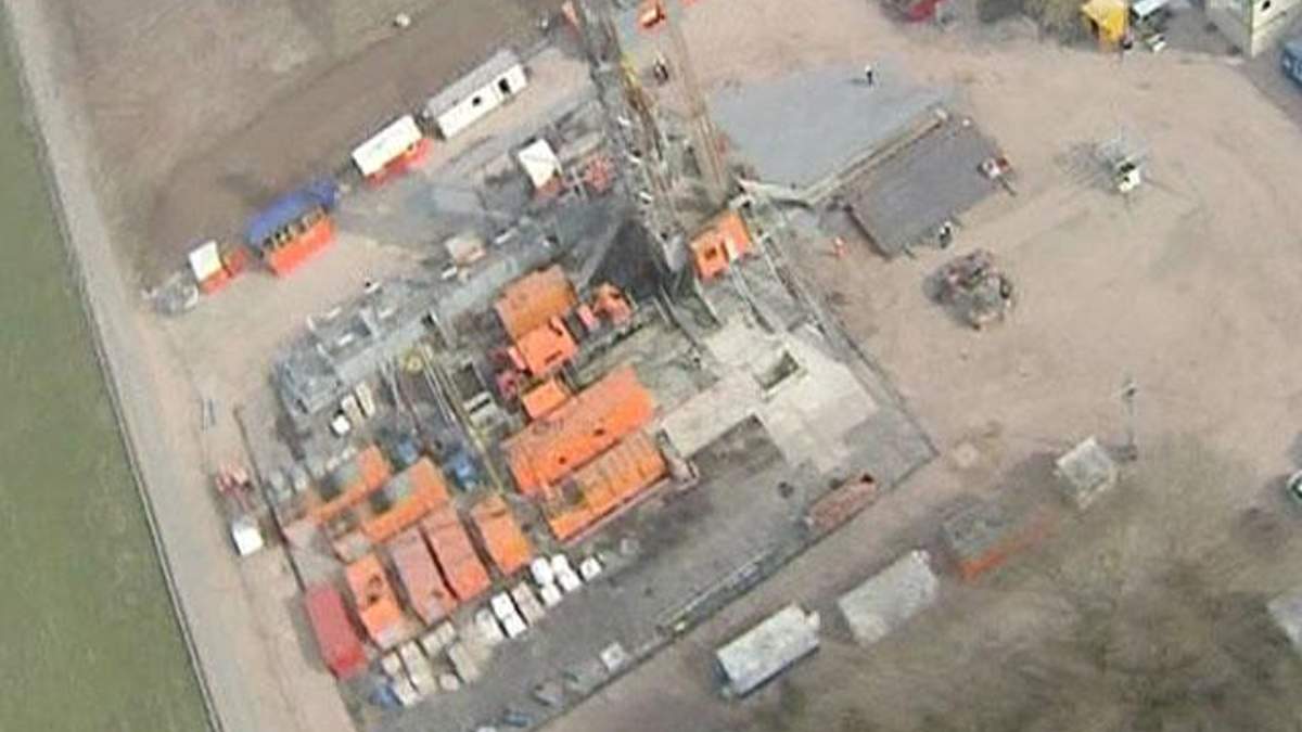 Президент Франції заборонив видобуток сланцевого газу у країні