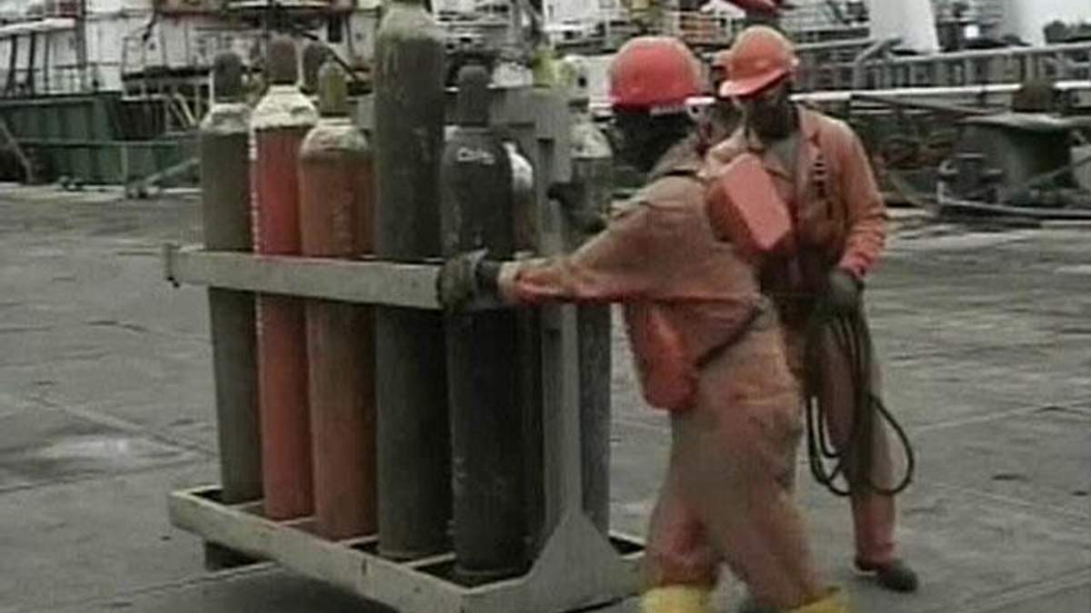 Втрати Нігерії у нафтовому секторі за 10 років сягнули 29 мільярдів доларів