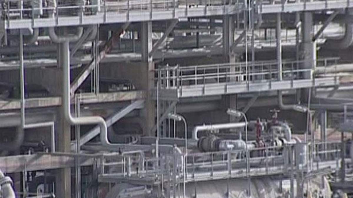 Запаси газу Кіпру оцінюють у 600 млрд євро Запаси газу Кіпру оцінюють у 600 млрд євро