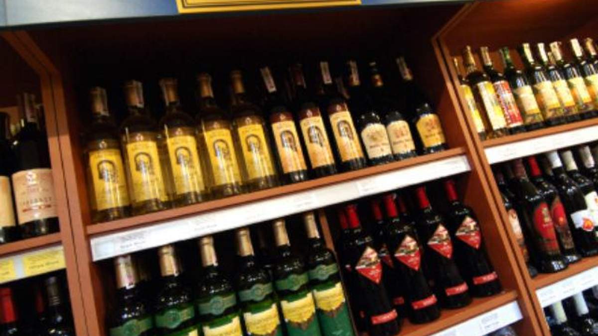 Росія має претензії і до молдавського вина Росія має претензії і до молдавського вина