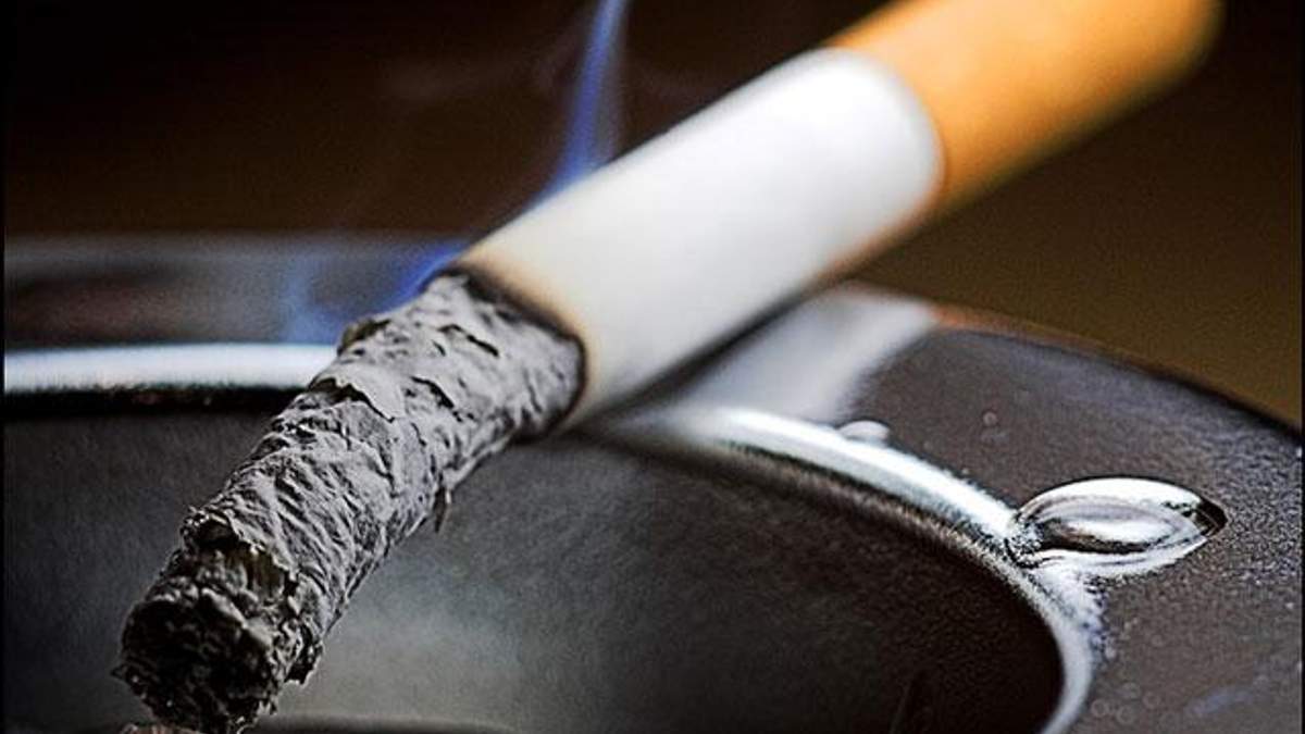 З 700 млрд незаконних сигарет у світі 7 млрд припадає на Україну