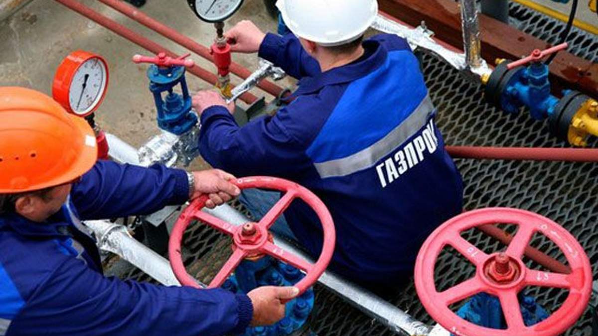 Польща припинила реверсні поставки газу в Україну Польща припинила реверсні поставки газу в Україну