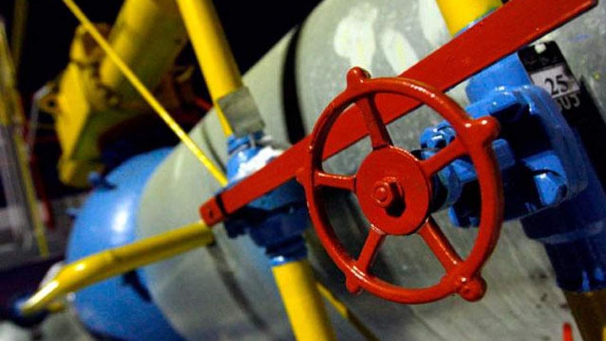 Уряд контролюватиме транспортування газу через Україну (Документ)