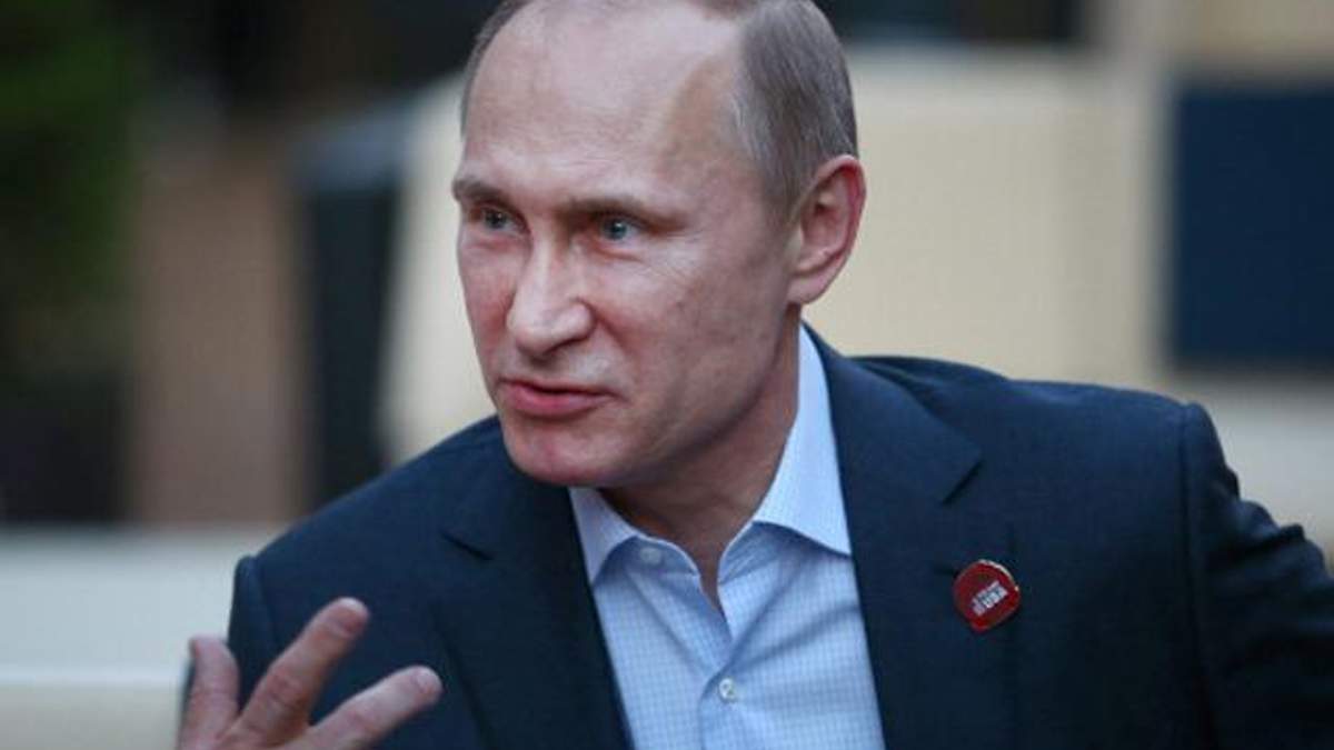 Росія більше не постачатиме Україні газ у борг, — Путін - Економіка