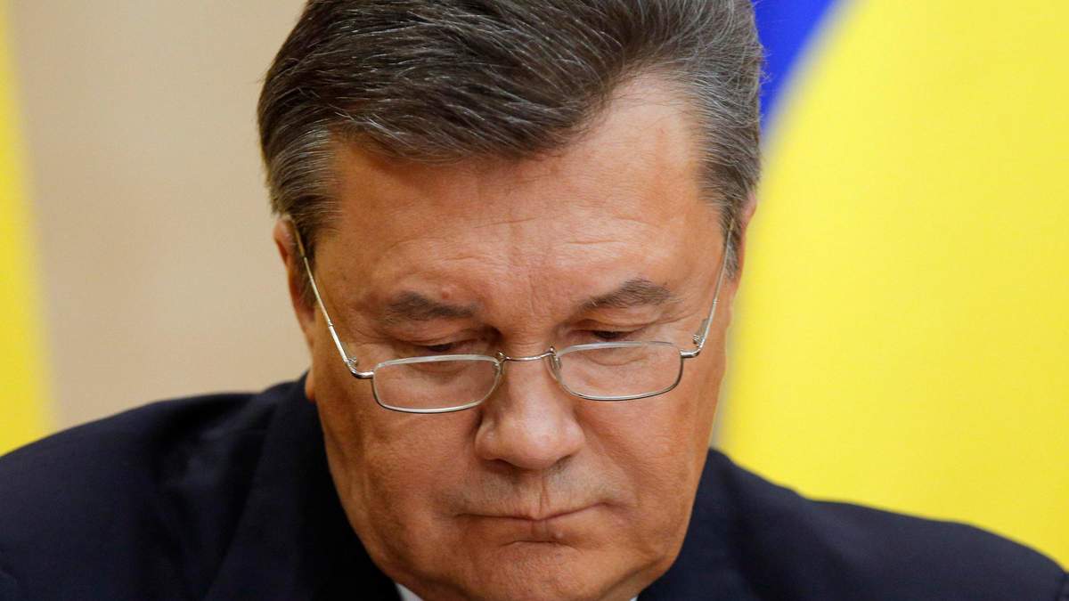 На рахунках компаній Януковича і ко заблокували 1.42 млрд дол На рахунках компаній Януковича і ко заблокували 1.42 млрд дол