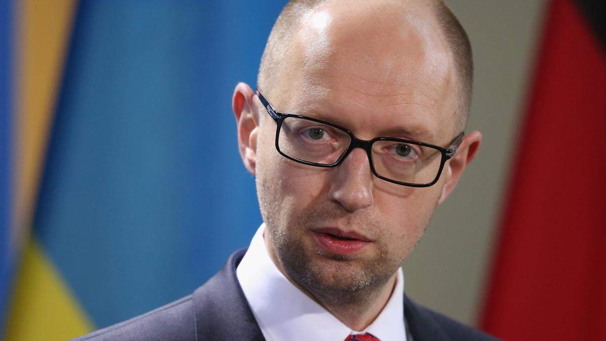 Падіння економіки України становить 7%, — прем’єр Падіння економіки України становить 7%, — прем’єр