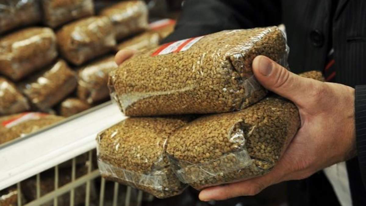 Гречка становится деликатесом Гречка становится деликатесом