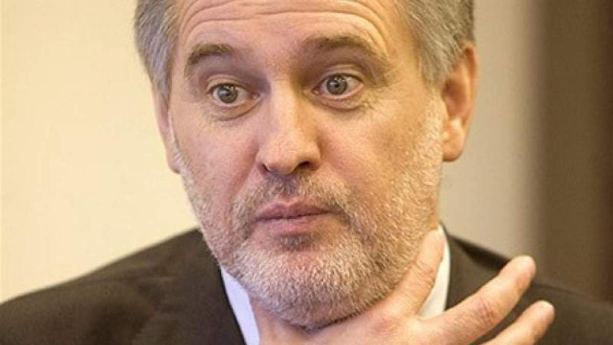 Геращенко пропонує забрати у Фірташа заводи, якщо він не виплатить борги за газ Геращенко пропонує забрати у Фірташа заводи, якщо він не виплатить борги за газ