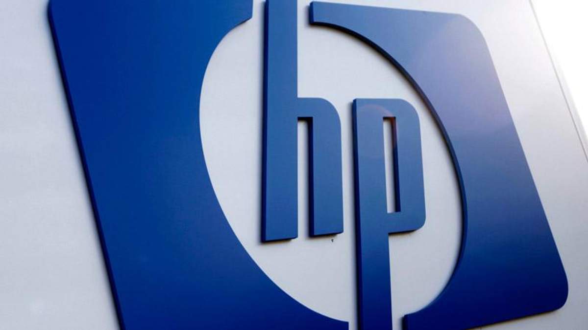 Hewlett-Packard Hewlett-Packard