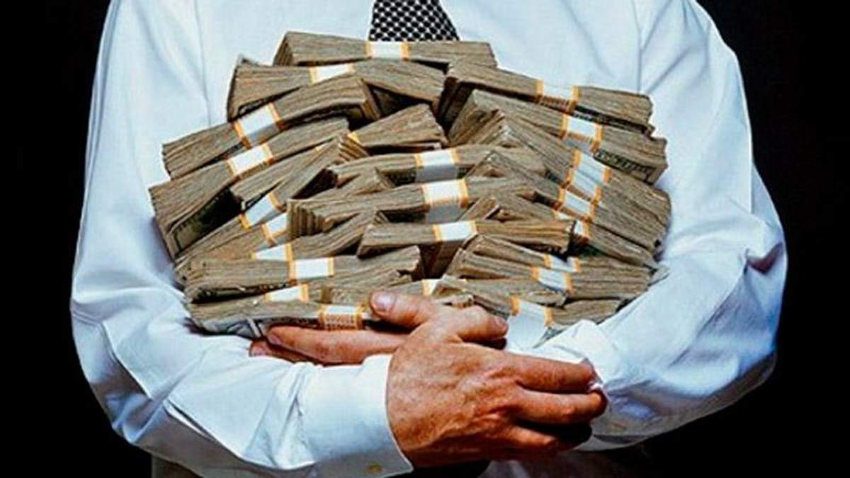 Рейтинг найбільших зарплат Рейтинг найбільших зарплат