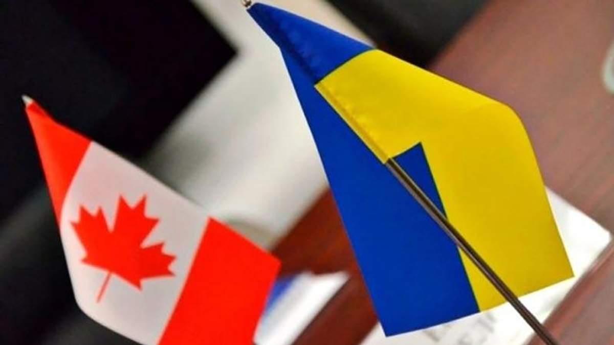 Вільна торгівля з Канадою: що подешевшає (Інфографіка) Вільна торгівля з Канадою: що подешевшає (Інфографіка)