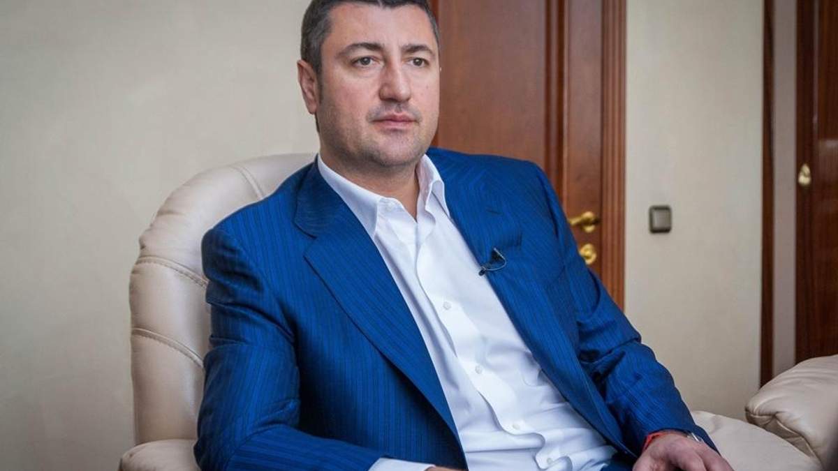 Бизнесмен Бахматюк призывает Нацбанк к добросовестному ведению спора