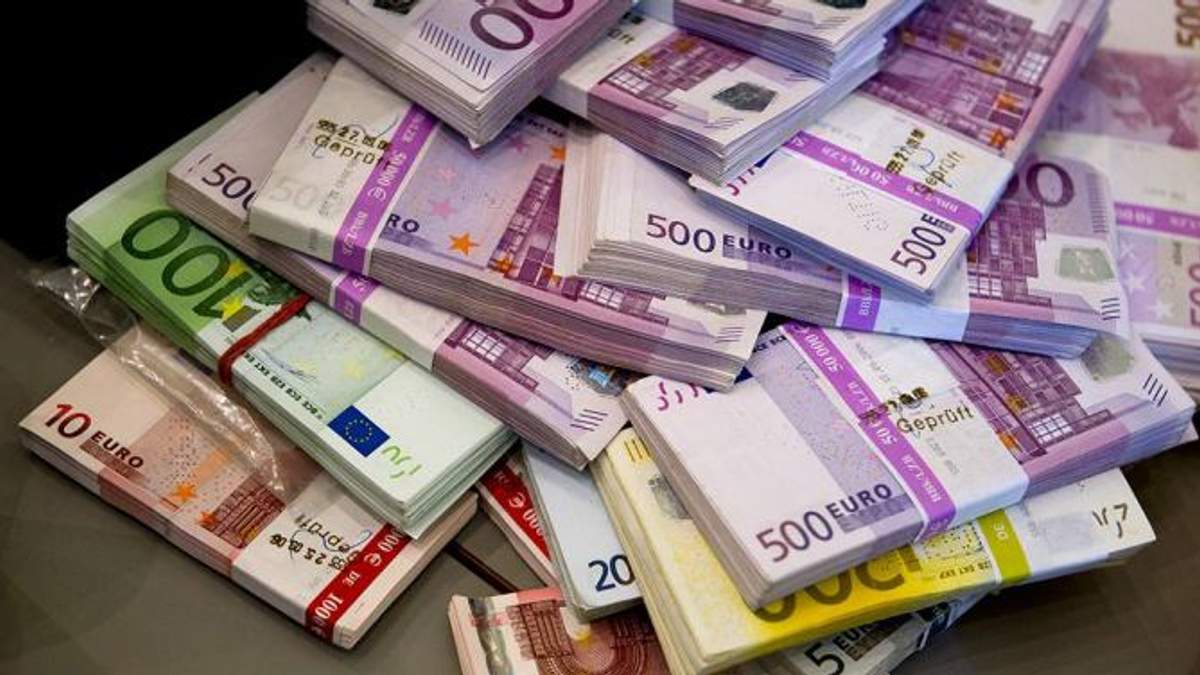 Євро долає психологічну позначку Євро долає психологічну позначку