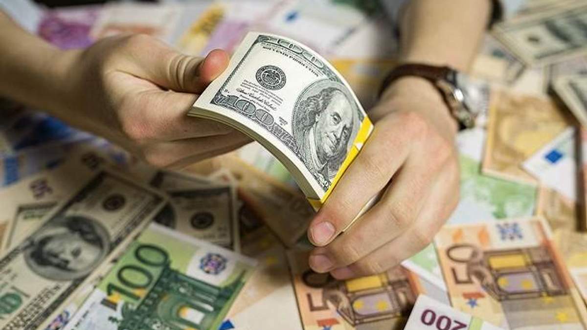 Поки жодна з валют не перетнула позначки у 30 гривень Поки жодна з валют не перетнула позначки у 30 гривень