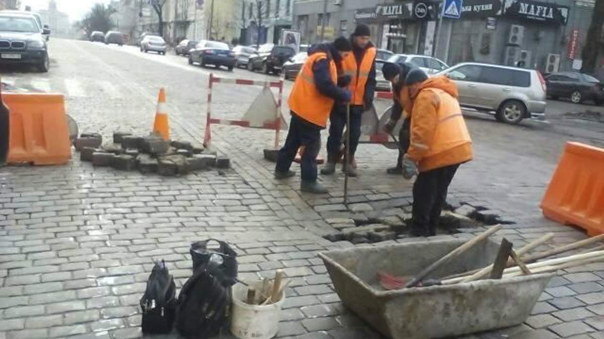 Дороги в Києві Дороги в Києві