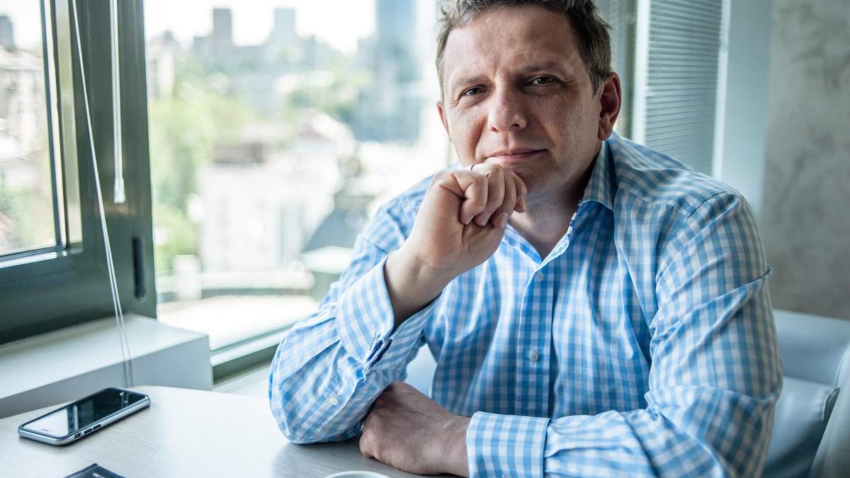 Олег Устенко Олег Устенко