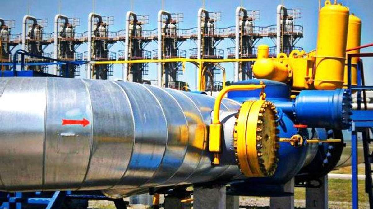 Україна суттєво збільшила транзит російського газу Україна суттєво збільшила транзит російського газу