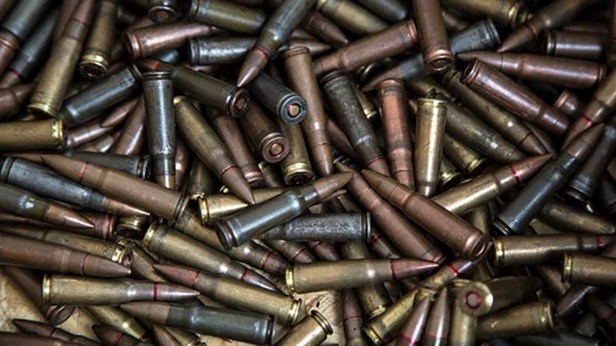 ЗМІ оприлюднили деталі власного виробництва патронів в Україні ЗМІ оприлюднили деталі власного виробництва патронів в Україні