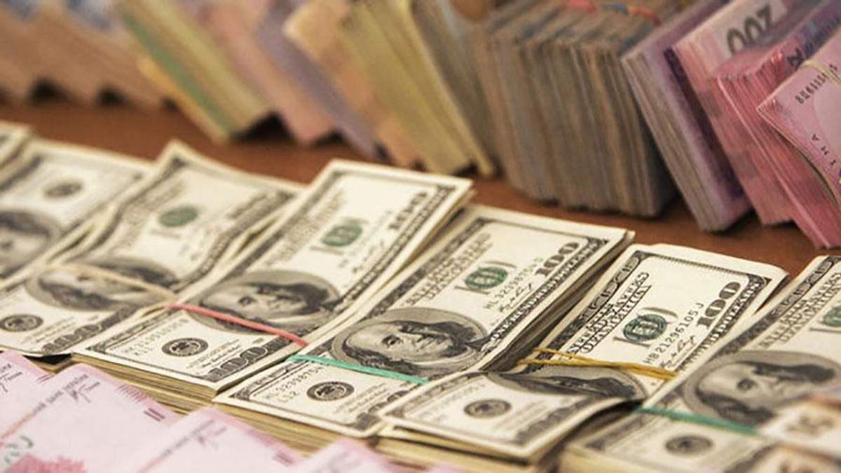 Курс валют НБУ на 6 вересня Курс валют НБУ на 6 вересня