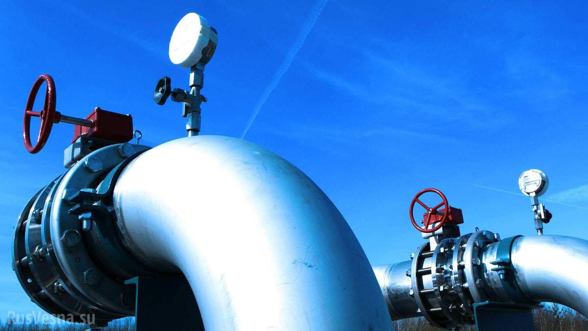 Епоха газового шантажу закінчилась Епоха газового шантажу закінчилась