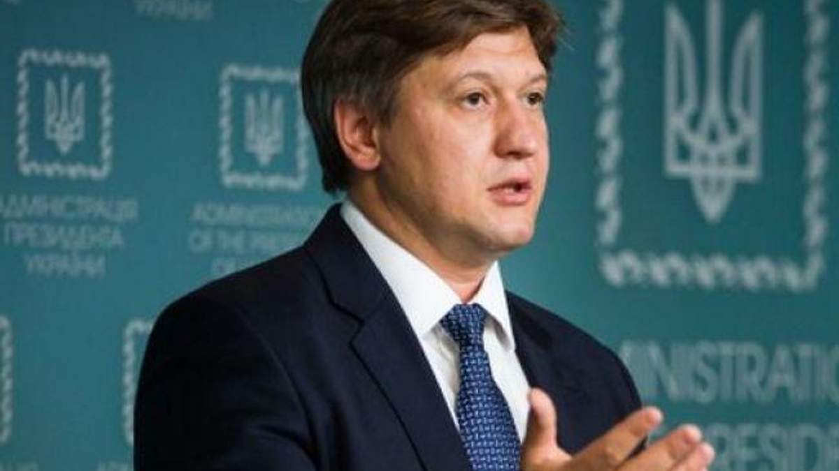 Александр Данилюк Александр Данилюк
