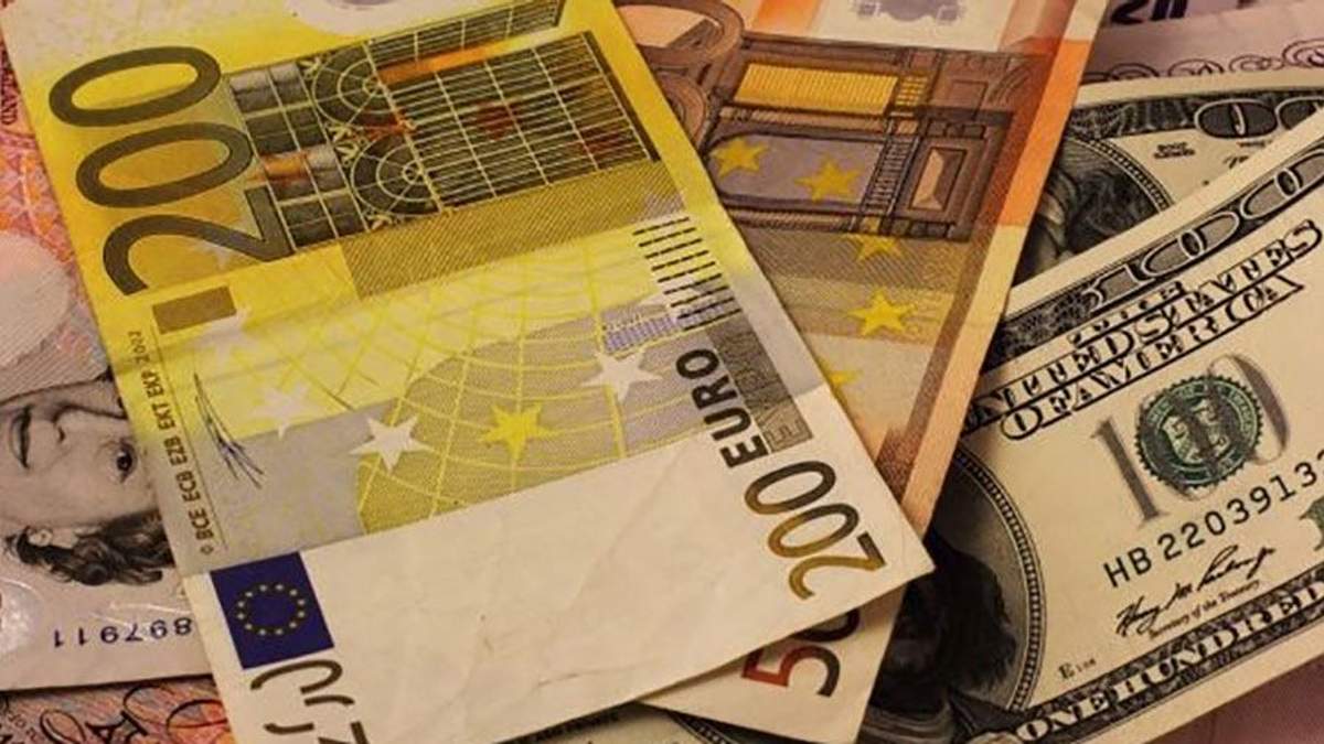 Готівковий курс валют 11 вересня в Україні Готівковий курс валют 11 вересня в Україні