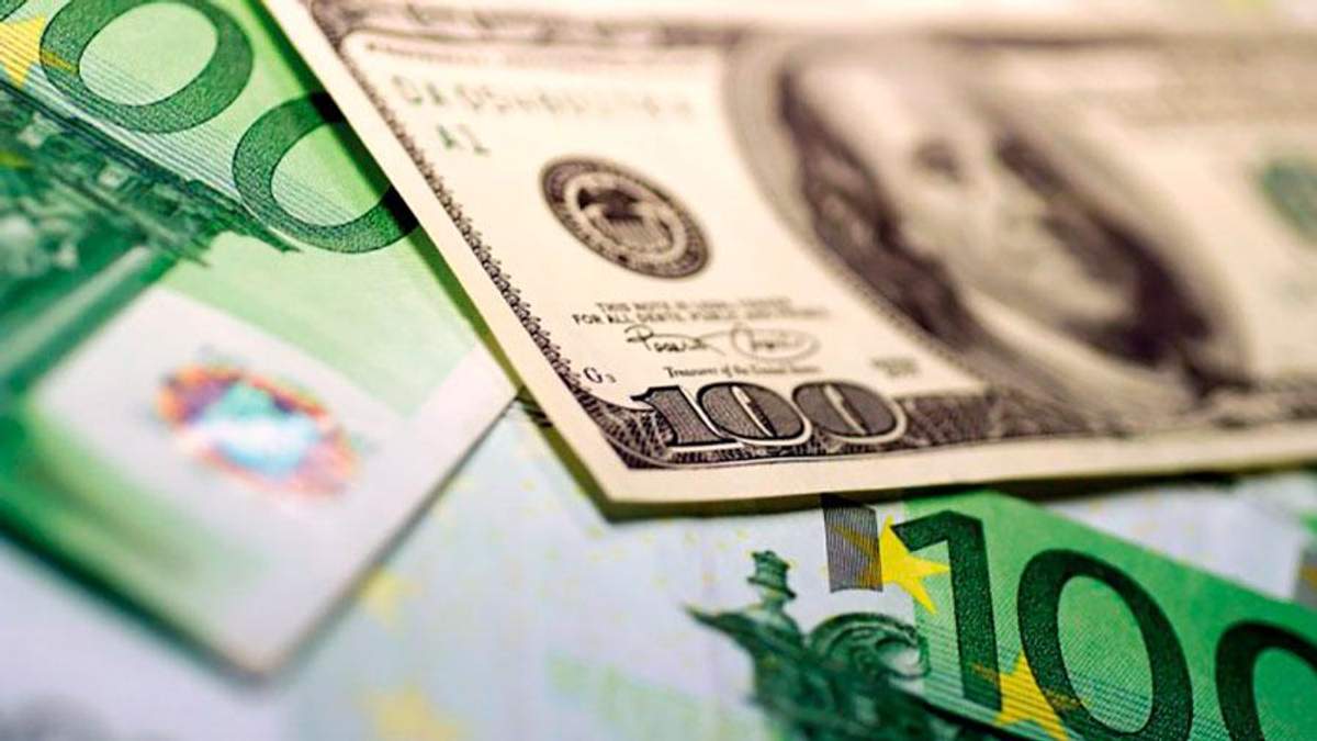 Наличный курс валют 12 сентября в Украине Наличный курс валют 12 сентября в Украине