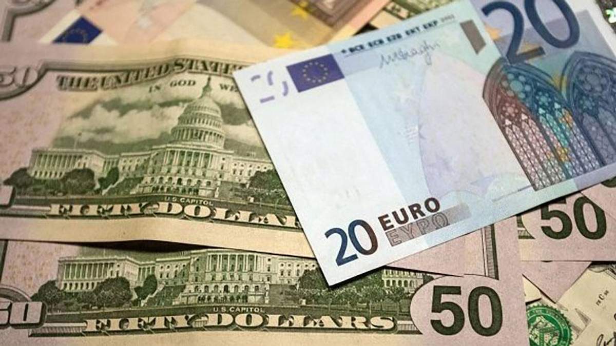 Готівковий курс валют 13 вересня в Україні Готівковий курс валют 13 вересня в Україні