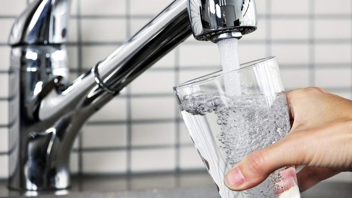 Водопостачання в Україні Водопостачання в Україні