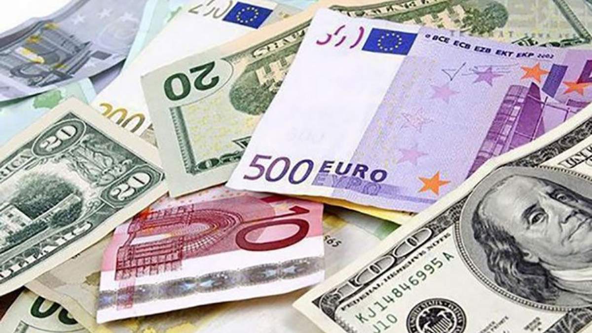 Готівковий курс валют 15 вересня в Україні Готівковий курс валют 15 вересня в Україні