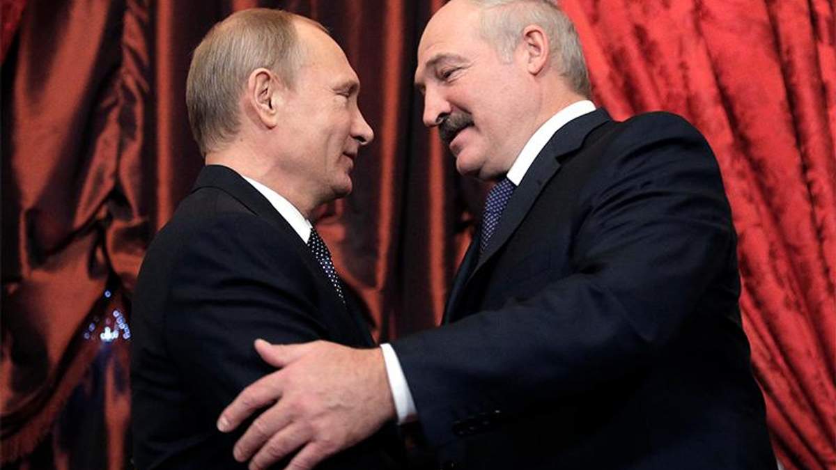 Беларусь получила кредит от России Беларусь получила кредит от России