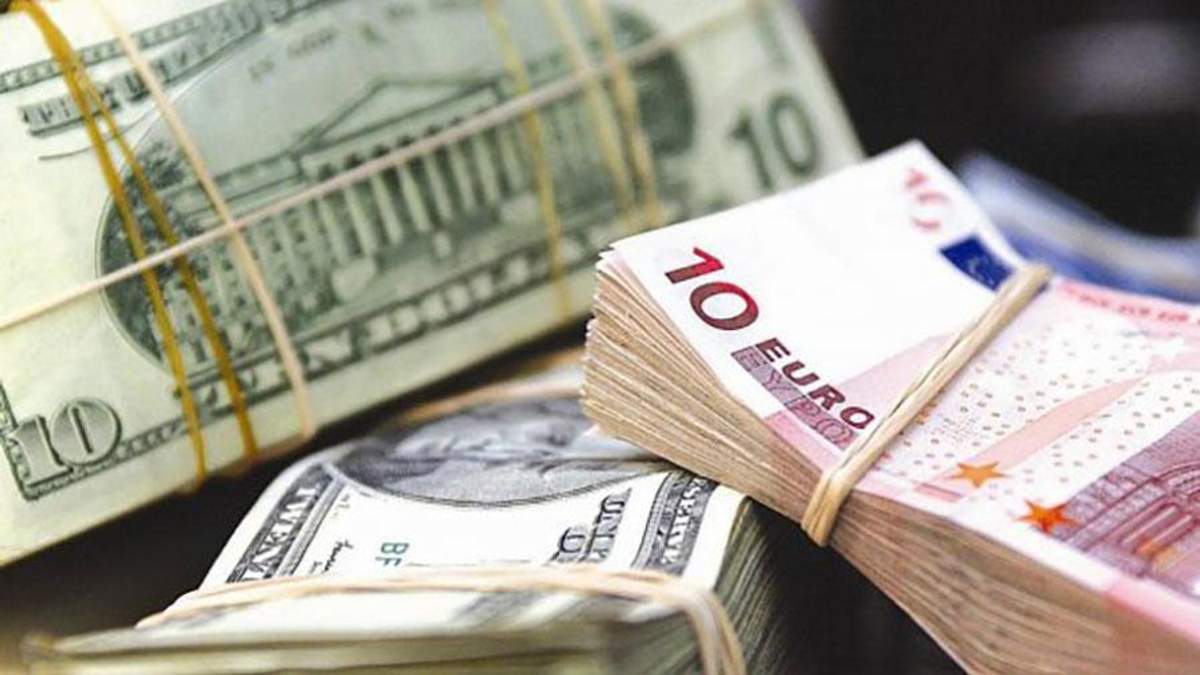 Готівковий курс валют 18 вересня Готівковий курс валют 18 вересня
