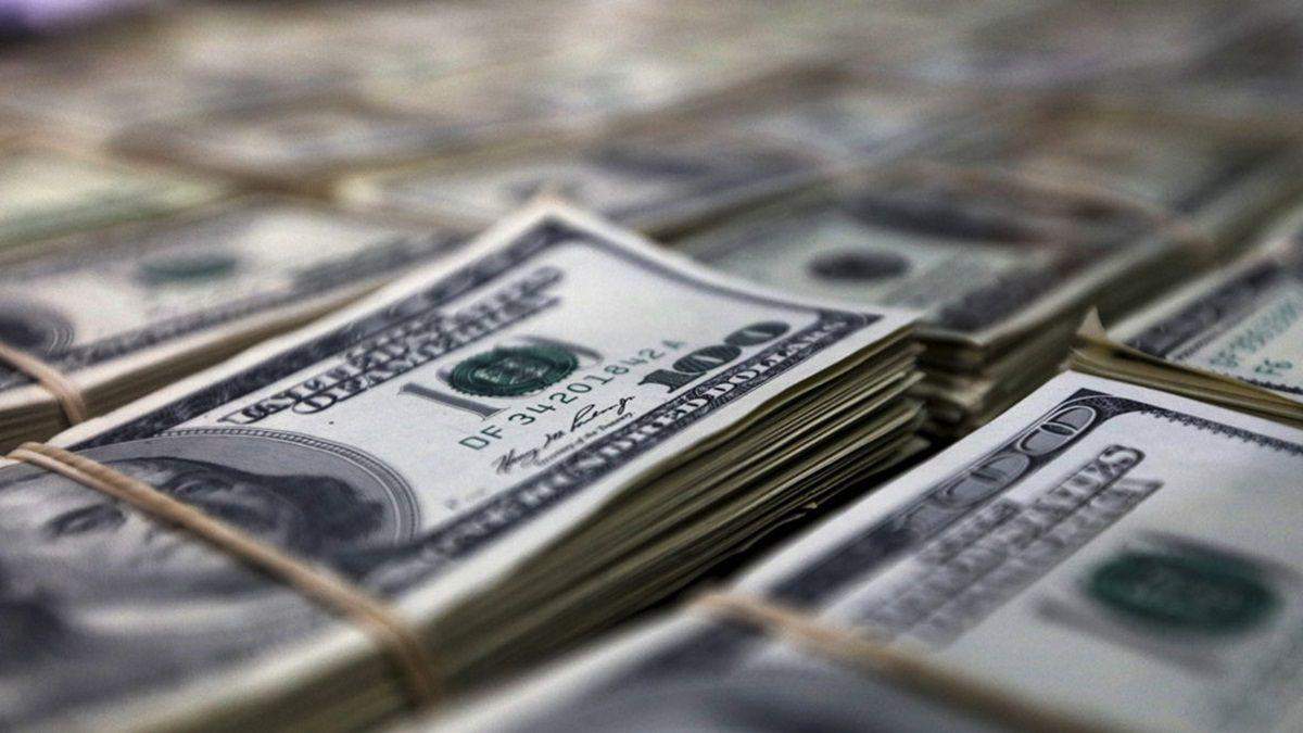 Украина взяла в долг $3 млрд на 15 лет Украина взяла в долг $3 млрд на 15 лет