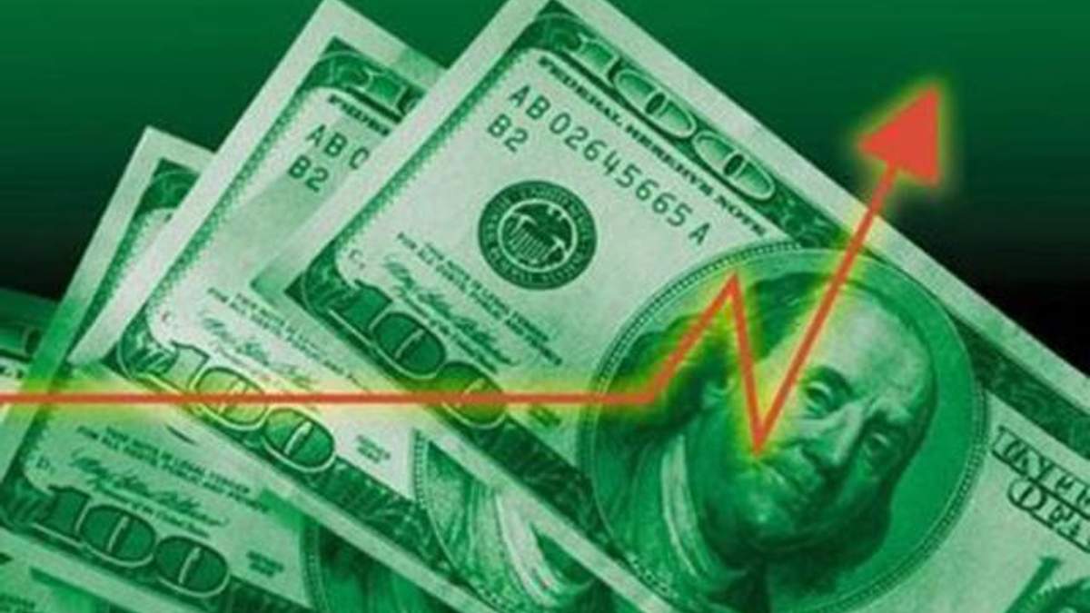 Курс долара у 30 гривень є суто технічним, запевнили в НБУ Курс долара у 30 гривень є суто технічним, запевнили в НБУ