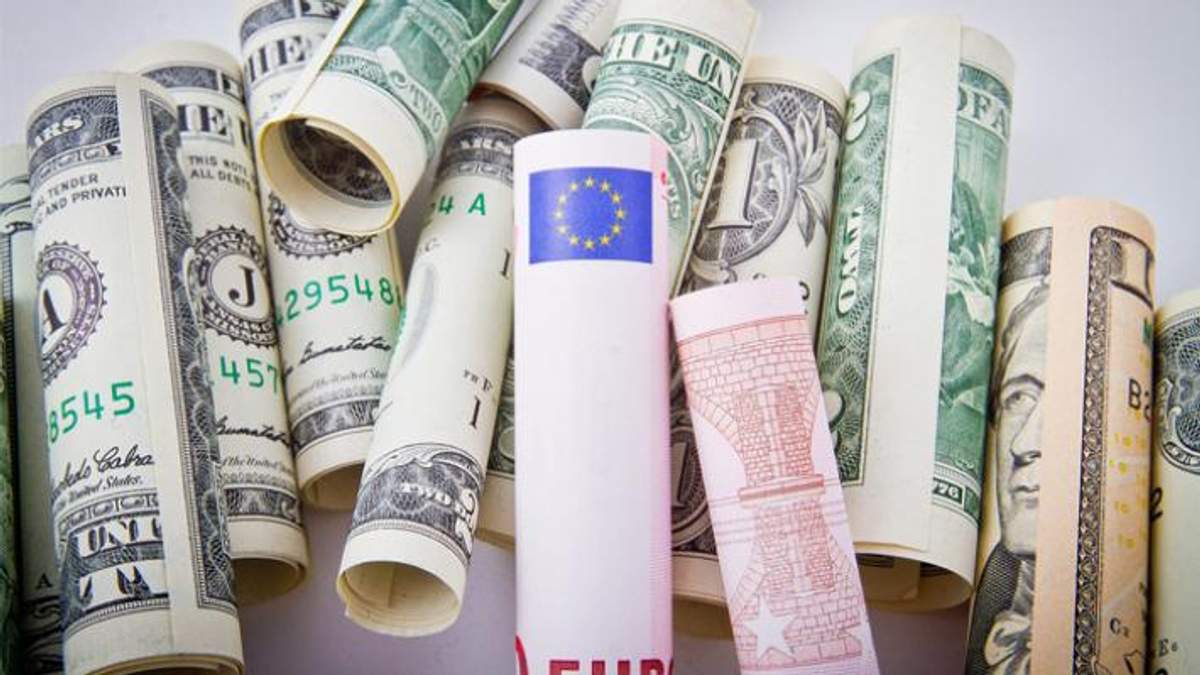 Курс валют НБУ на 21 вересня Курс валют НБУ на 21 вересня