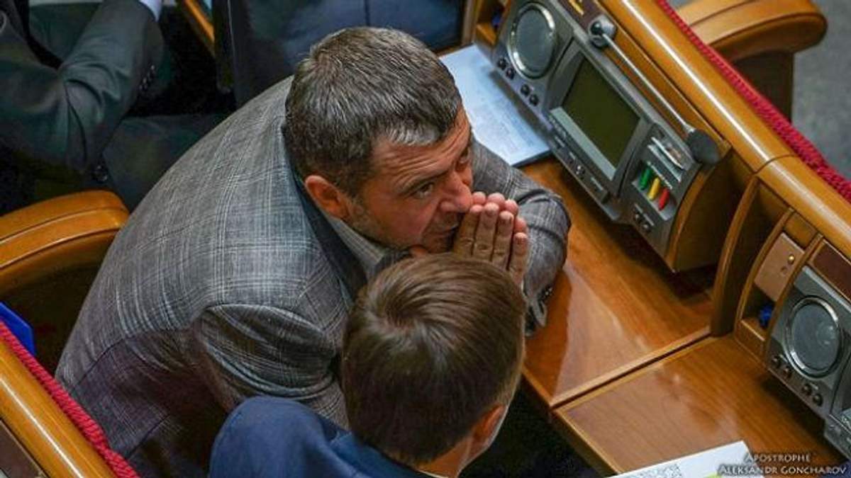 Сергія Мартиняка помітили з дорогим годининком Сергія Мартиняка помітили з дорогим годининком
