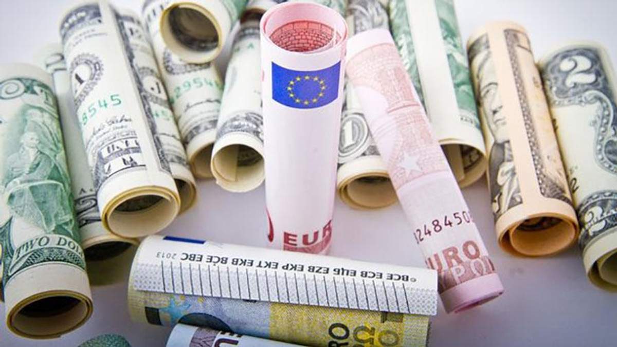 Готівковий курс валют 25 вересня в Україні Готівковий курс валют 25 вересня в Україні