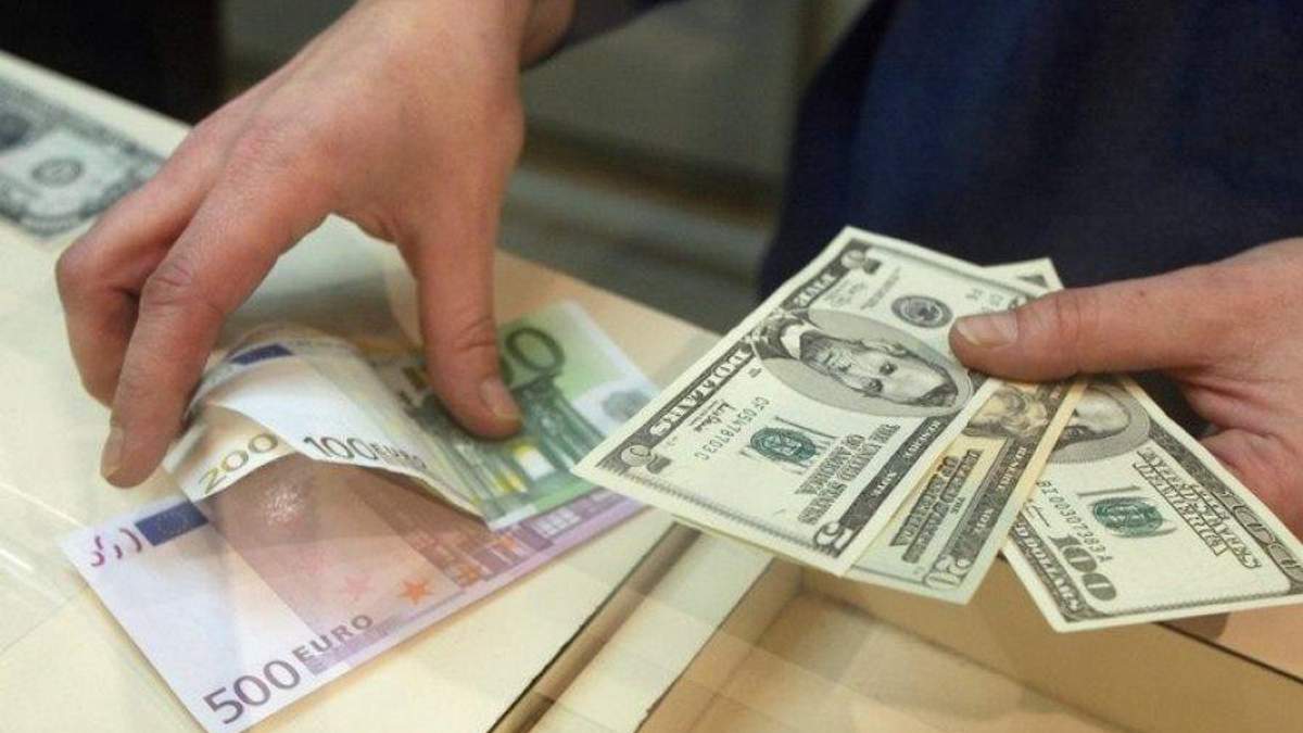 Наличный курс валют 26 сентября в Украине Наличный курс валют 26 сентября в Украине