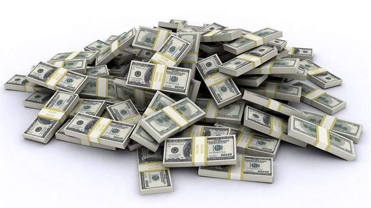 Україна отримала 1,32 мільярда доларів від розміщення євробондів Україна отримала 1,32 мільярда доларів від розміщення євробондів