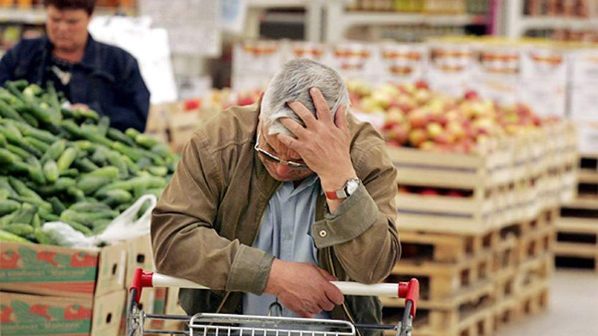 В Україні прогнозують зростання цін на продукти харчування В Україні прогнозують зростання цін на продукти харчування