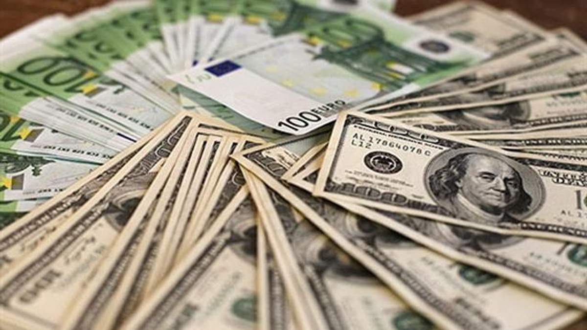 Готівковий курс валют 29 вересня в Україні Готівковий курс валют 29 вересня в Україні
